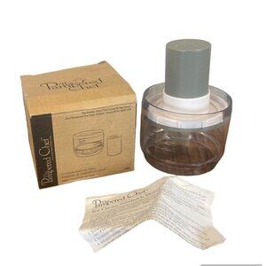 Pampered Chef Ice Cream Sandwich Maker 2485 New Open Box